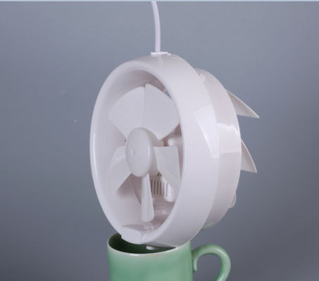 Ventiladores centrífugos de escape redondos de 8 pulgadas OEM personalizados para entrega rápida y decorativos