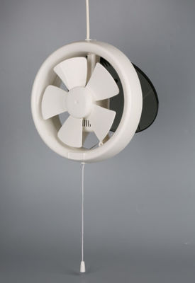 Ventiladores centrífugos de escape redondos de 8 pulgadas OEM personalizados para entrega rápida y decorativos