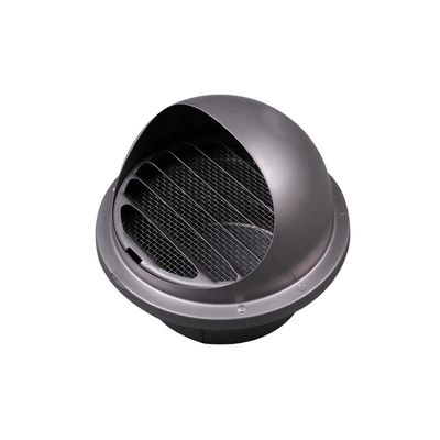 Barras de núcleo fijas de metal blanco para el sistema de ventilación de la parrilla del hotel Solución total para proyectos