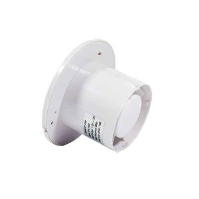 240V 10 &quot;Ventilador de escape de ventilación de tipo conducto centrífugo de techo para cocina y baño