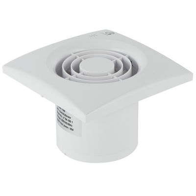 4. 220V 6 pulgadas de plástico cocina extractor de sensores ventana extractor de aire ventilador para necesidades OEM