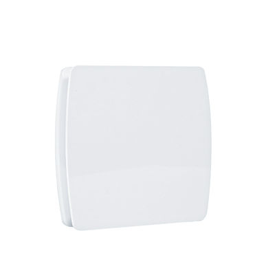 Tiendas de ropa extractor cuadrado ventana ventilador de escape con sensor y 162-252 cantidad de aire