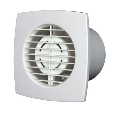 Tiendas de ropa extractor cuadrado ventana ventilador de escape con sensor y 162-252 cantidad de aire