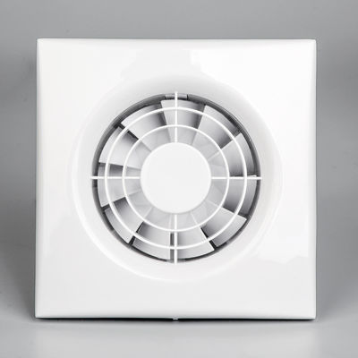 Tiendas de ropa extractor cuadrado ventana ventilador de escape con sensor y 162-252 cantidad de aire