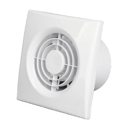 Soporte ODM Diseño personalizado de ventilador de extracción de aire centrífugo de plástico para SAA Australia