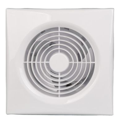 Soporte ODM Diseño personalizado de ventilador de extracción de aire centrífugo de plástico para SAA Australia