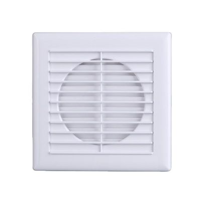 OEM/ODM Fabricado con motor de escape de cortina de baño eléctrica portátil de 120V con 4/5/6 palas