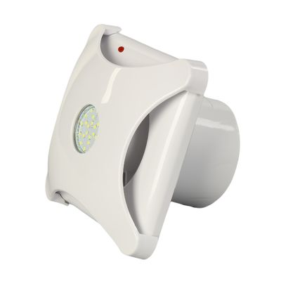 1/4 de pulgada 0-100% Control de velocidad de los sistemas de cultivo hidropónicos ventilador en línea para 220V de voltaje