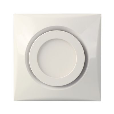 1/4 de pulgada 0-100% Control de velocidad de los sistemas de cultivo hidropónicos ventilador en línea para 220V de voltaje