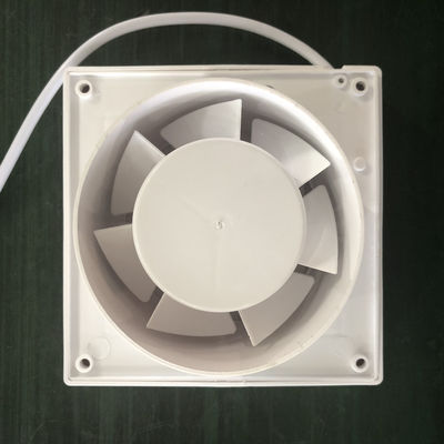 Ventilador en línea de ventilación de flujo mixto de 240V con humedad y tiempo Sistema HVAC