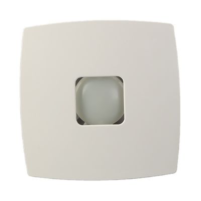 4-6 pulgadas ventilador de extracción de aire de cocina montado en la pared con iluminación Tipo de ventilador Aixal Negro