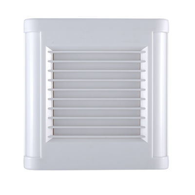 OEM/ODM 4 6 pulgadas Fener de escape de ventana de baño de humo de fuego pesado para hogar