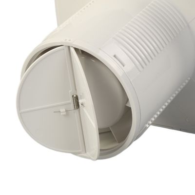 Ventilador de pared de 4 pulgadas velocidad de control de sistemas de cultivo hidropónicos Ventilador en línea Ventiladores centrífugos