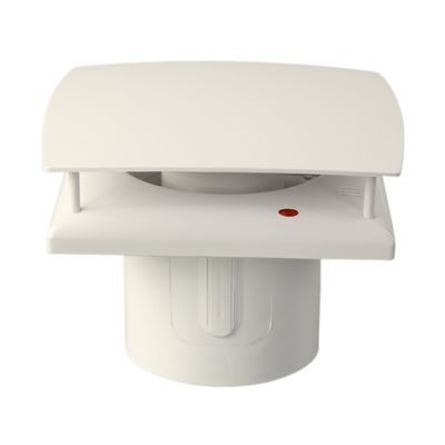 Ventilador de pared de 4 pulgadas velocidad de control de sistemas de cultivo hidropónicos Ventilador en línea Ventiladores centrífugos