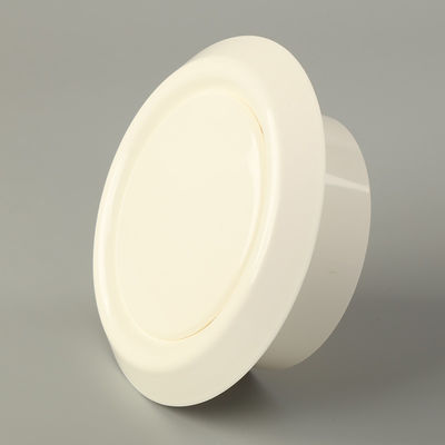 Ventilador centrífugo de conducto en línea de 10 pulgadas de 250 mm blanco para soporte personalizado de invernadero