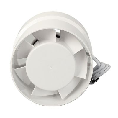 Extractor de conductos ventilador de pared de 10 pulgadas con logotipo personalizado y voltaje 110V-240V
