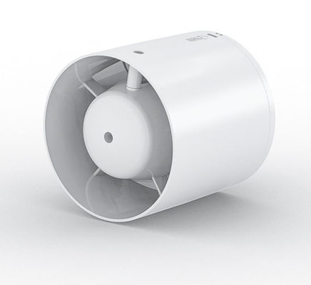 Extractor de conductos ventilador de pared de 10 pulgadas con logotipo personalizado y voltaje 110V-240V