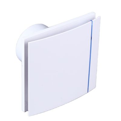 Ventiladores centrífugos en línea silenciosos pequeños de 4 pulgadas para imprentas