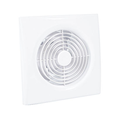 Certificado SAA 4 pulgadas de ventilación extractor de baño cocina ventilador de escape montado en la pared