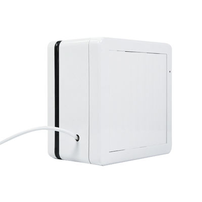 Ventilador extractor de aire de ventana de baño de 6 a 8 pulgadas montado en la pared con diseño OEM / ODM