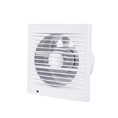 Ventiladores de escape de ventilación masiva Ventilador extractor de aire Ventilador de flujo axial de cuchilla de plástico SAA OEM / ODM