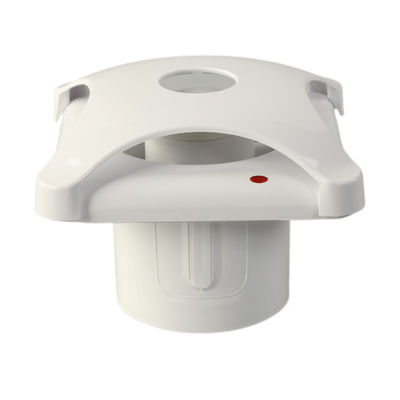 Ventilador de flujo axial de ventilación HAVC de ventana masiva de operación silenciosa para marcas personalizadas