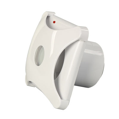 Ventilador de flujo axial de ventilación HAVC de ventana masiva de operación silenciosa para marcas personalizadas