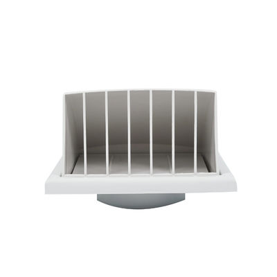 125MM 150MM ventilador de escape de ventilador de aire de invernadero de baño montado en la pared para tensión de 240V