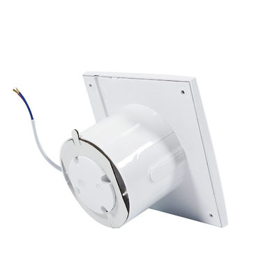 10&quot; ABS PP Techo de plástico tipo conducto centrífugo ventilación ventilador de escape montado en la pared