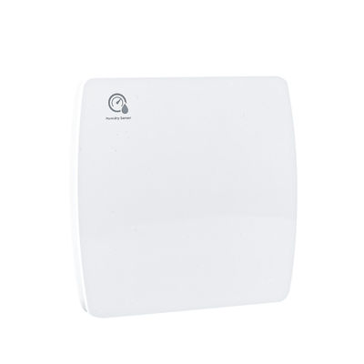 10&quot; ABS PP ventilador de escape de ventilación para cocina y baño Hoteles ventilador de flujo axial