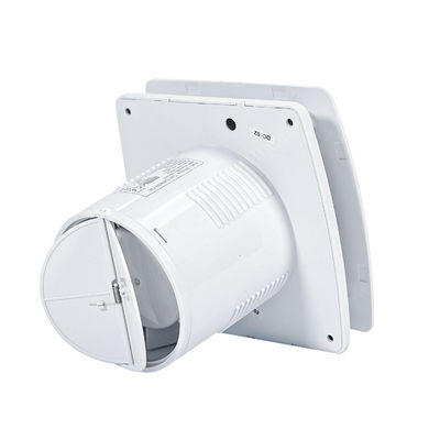 10&quot; ABS PP ventilador de escape de ventilación para cocina y baño Hoteles ventilador de flujo axial