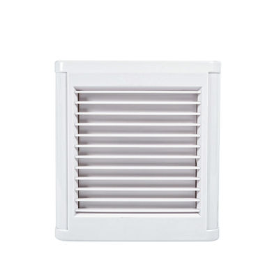 4&quot; ABS PP Plástico de techo centrífugo ventilador de escape de conducto de ventilación con material de cuchilla