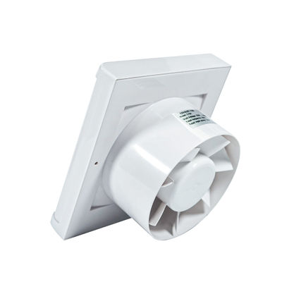 4&quot; ABS PP Plástico de techo centrífugo ventilador de escape de conducto de ventilación con material de cuchilla