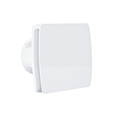 4&quot; ABS PP Plástico de techo centrífugo ventilador de escape de conducto de ventilación con material de cuchilla