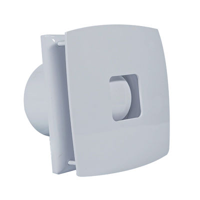 400 CFM Cuchilla de plástico ventilador extractor de aire de ventana estándar australiano 240V
