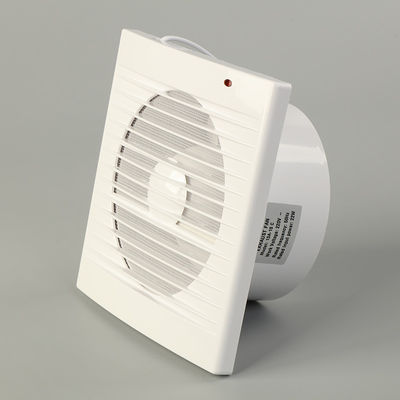 Ventilador de escape de extracción montado en techo para el flujo de aire 248-840 y cuchillas de plástico