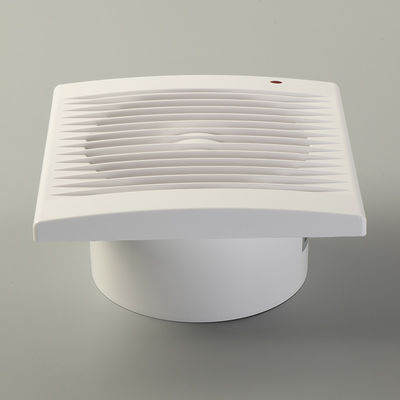 Ventilador de escape de extracción montado en techo para el flujo de aire 248-840 y cuchillas de plástico