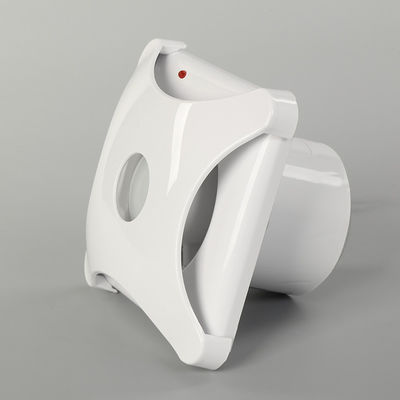 Ventilador de humedad de vaso de baño de garaje ventilación ventilador de escape 240V
