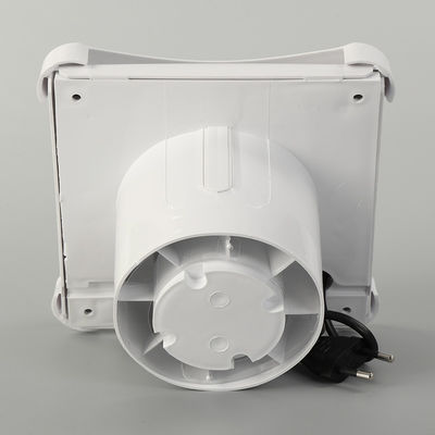 Ventilador de humedad de vaso de baño de garaje ventilación ventilador de escape 240V