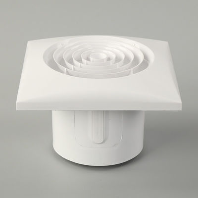 Ventilador de humedad de vaso de baño de garaje ventilación ventilador de escape 240V