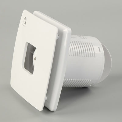 6 pulgadas baño silencioso extractor de pared de techo ventilador de escape 162-252 cantidad de aire