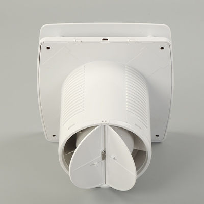 6 pulgadas baño silencioso extractor de pared de techo ventilador de escape 162-252 cantidad de aire