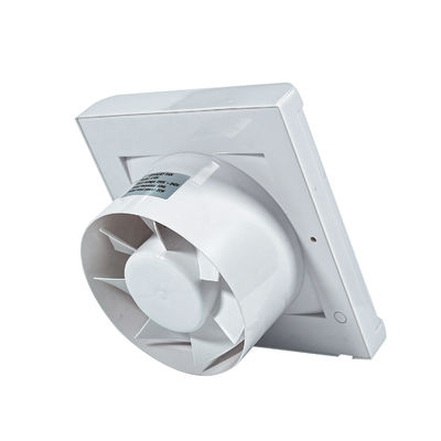 Logotipo personalizado Ventilador de flujo axial de alta temperatura para extracción de humo y aire del inodoro