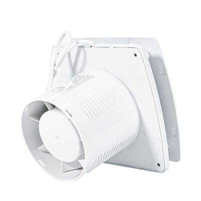 240V ventilador extractor de aire de ventana estándar australiano con 400 CFM y diseño de flujo axial
