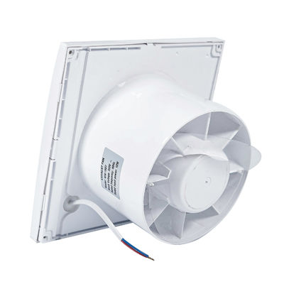 240V ventilador extractor de aire de ventana estándar australiano con 400 CFM y diseño de flujo axial