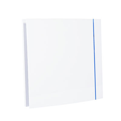 Fan extractor de aire de plástico de 150 mm para el hogar del baño