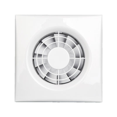 Logotipo personalizado Marca de 4 pulgadas de crecimiento en línea ventilación de invernadero ventilador circular con humedad temp