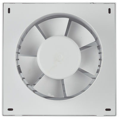 Logotipo personalizado Marca de 4 pulgadas de crecimiento en línea ventilación de invernadero ventilador circular con humedad temp