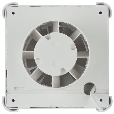 170 mm Ventilación de montaje en el techo de la pared con sensor PIR LED Light Exhaust Fan