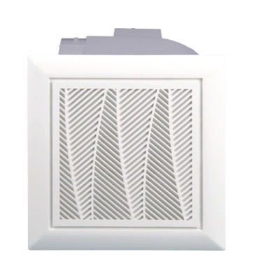 4 6 pulgadas Baja potencia Bajo ruido Ventilación de baño con luz LED Personalización extractor de aire ventilador con iluminación